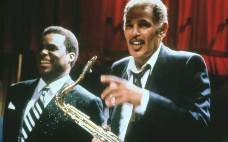 فیلم درباره‌ی موسیقی جاز