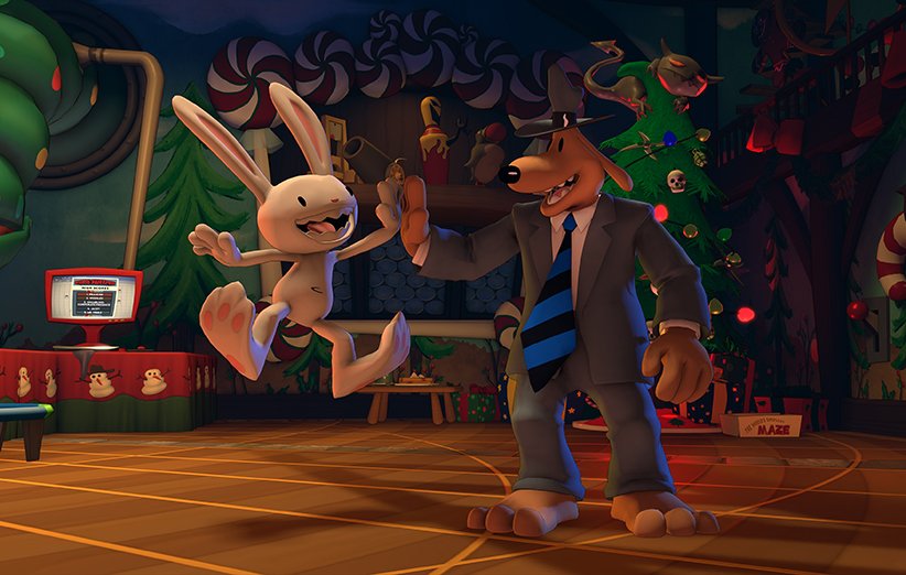 sam and max