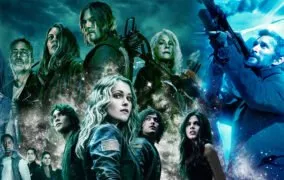 سریال های پساآخرالزمانی