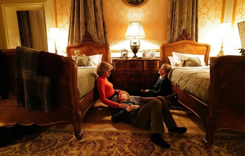 فیلم اسپنسر