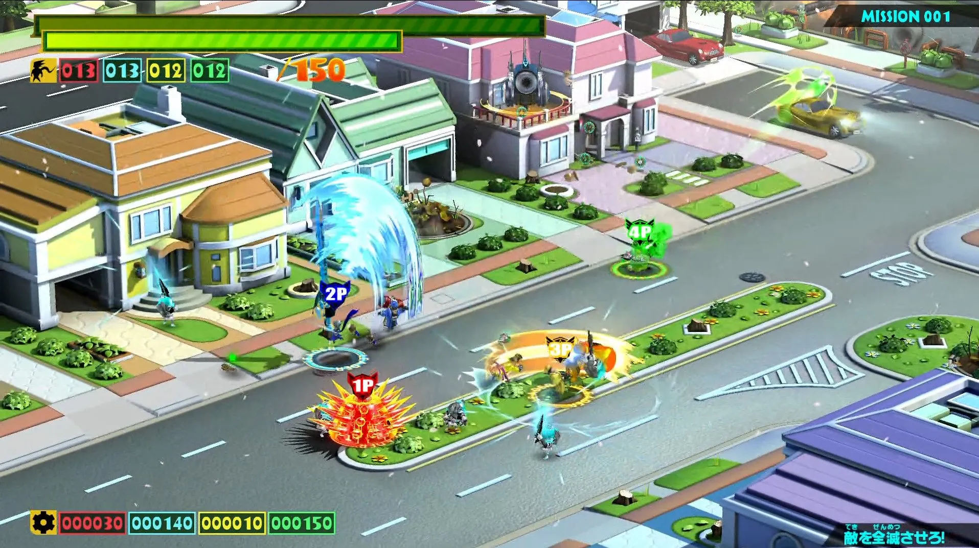 بازی The Wonderful 101