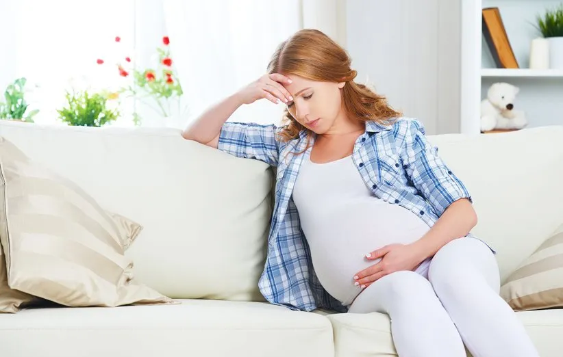 تاثیر استرس روی مادران باردار