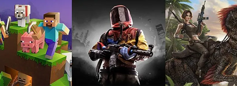 survial games