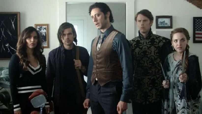 ماجراجویی‌های ترسناک سابرینا