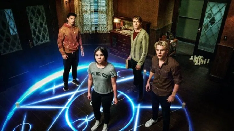 Chilling Adventures of Sabrina