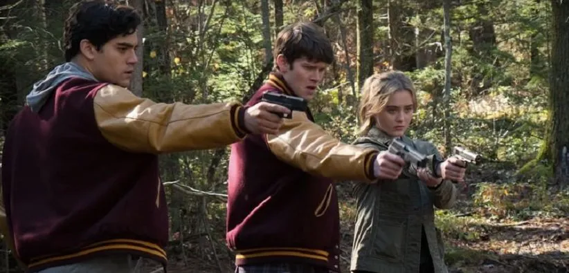 ماجراجویی‌های ترسناک سابرینا