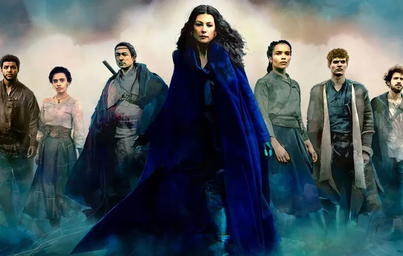 سریال چرخ زمان