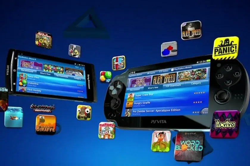 کنترلر سونی برای موبایل