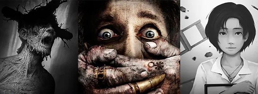 horror games