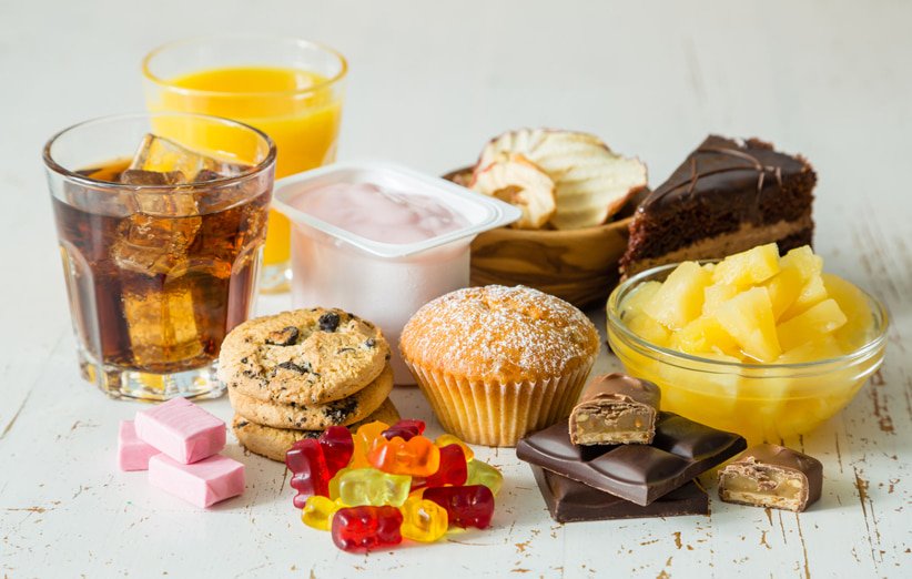 غذاهای مضر برای مقاومت به انسولین