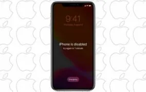 باز کردن قفل آیفون