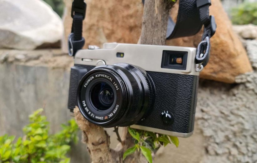 فوجی فیلم X-Pro3