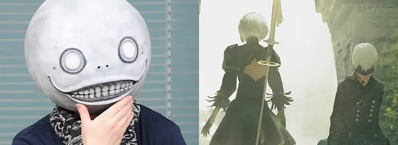 yoko taro