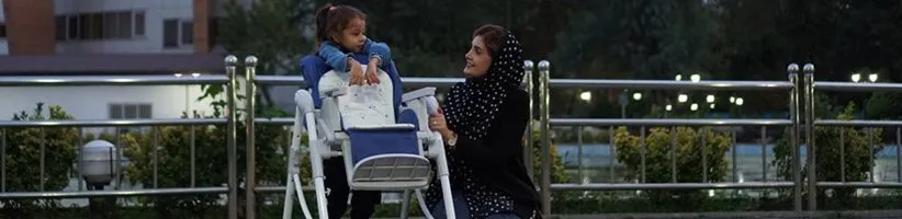 صندلی غذاخوری کودک زویی
