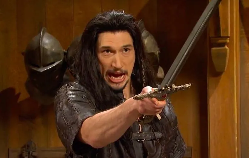 آدام درایور