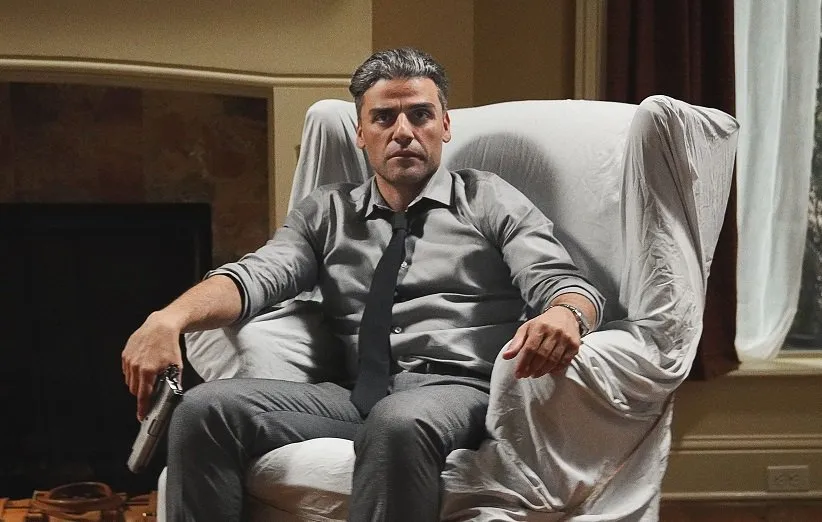 اسکار آیزاک