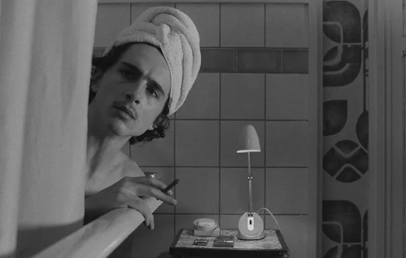 تیموتی شالامه