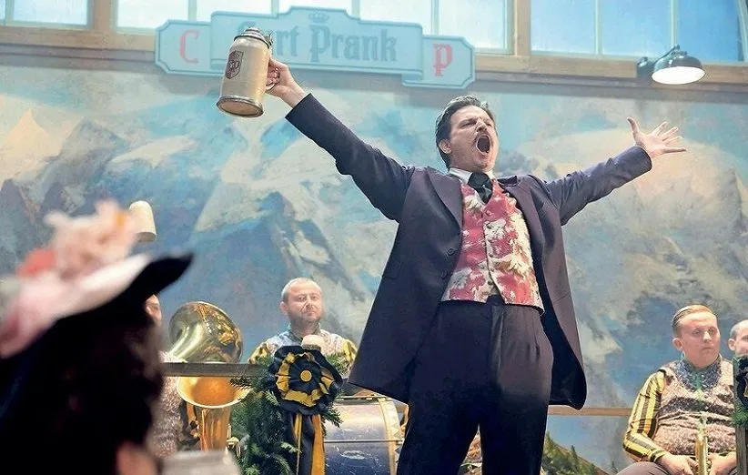 فستیوال اکتبر