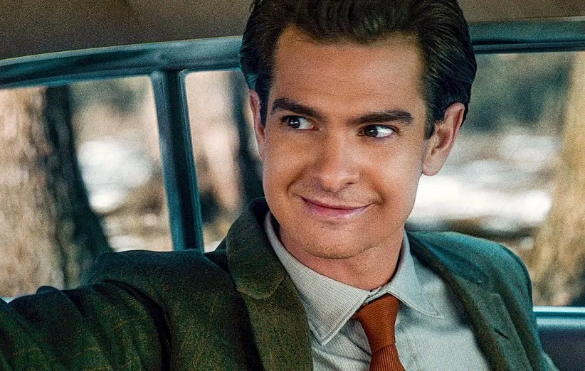 اندرو گارفیلد