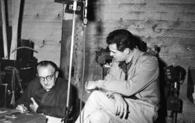 فریتس لانگ و گلن فورد