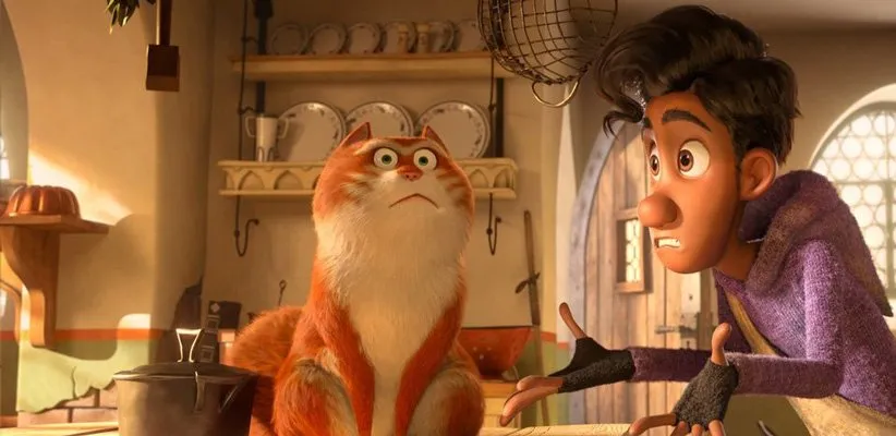 انیمیشن ماریس