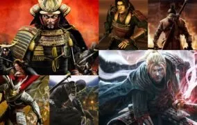 top feudal japan games