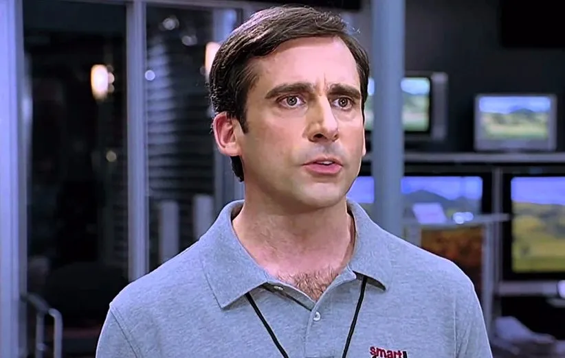 باکره چهل ساله