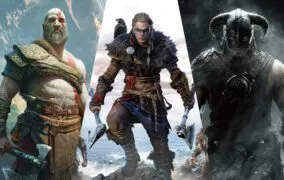 بازی وایکینگی