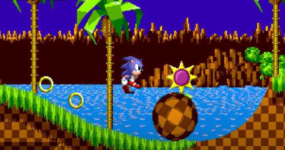 11. Sonic the Hedgehog - ۱۵ کد تقلب برتر تاریخ بازی‌های ویدیویی