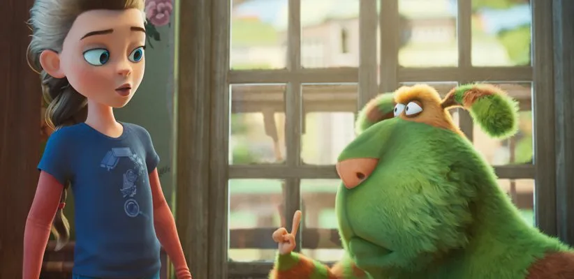 انیمیشن فینیک