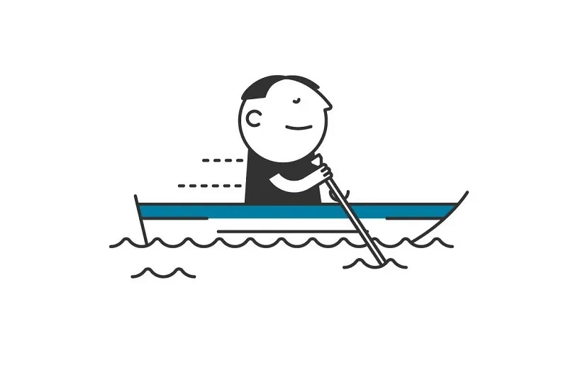 تمرینهای هوازی: قایقرانی