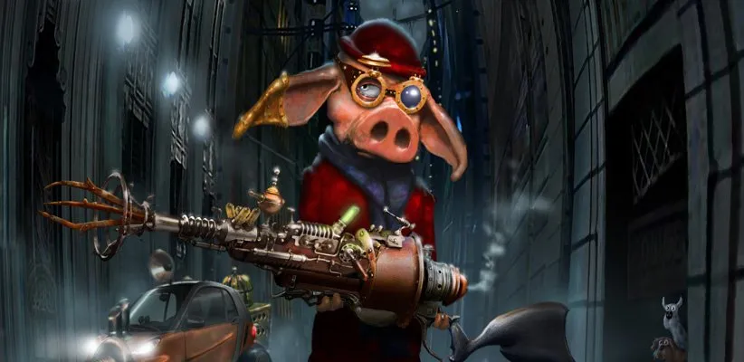 انیمیشن هیتپیگ