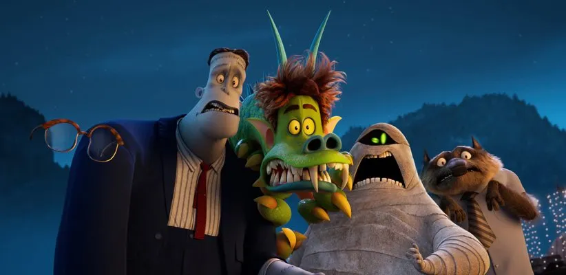 انیمیشن هتل