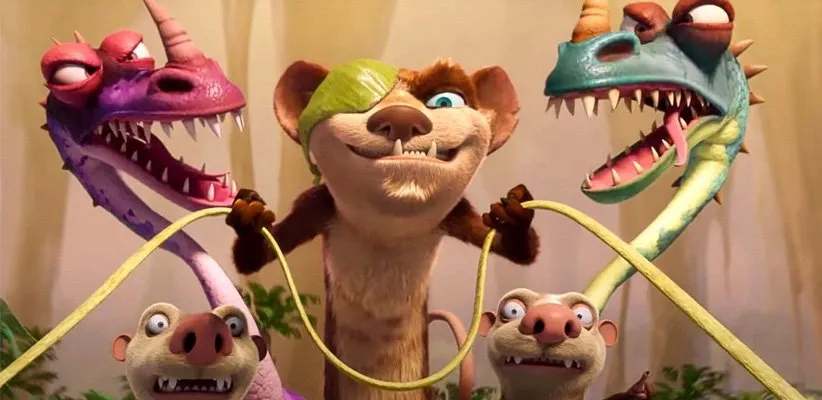 انیمیشن عصر