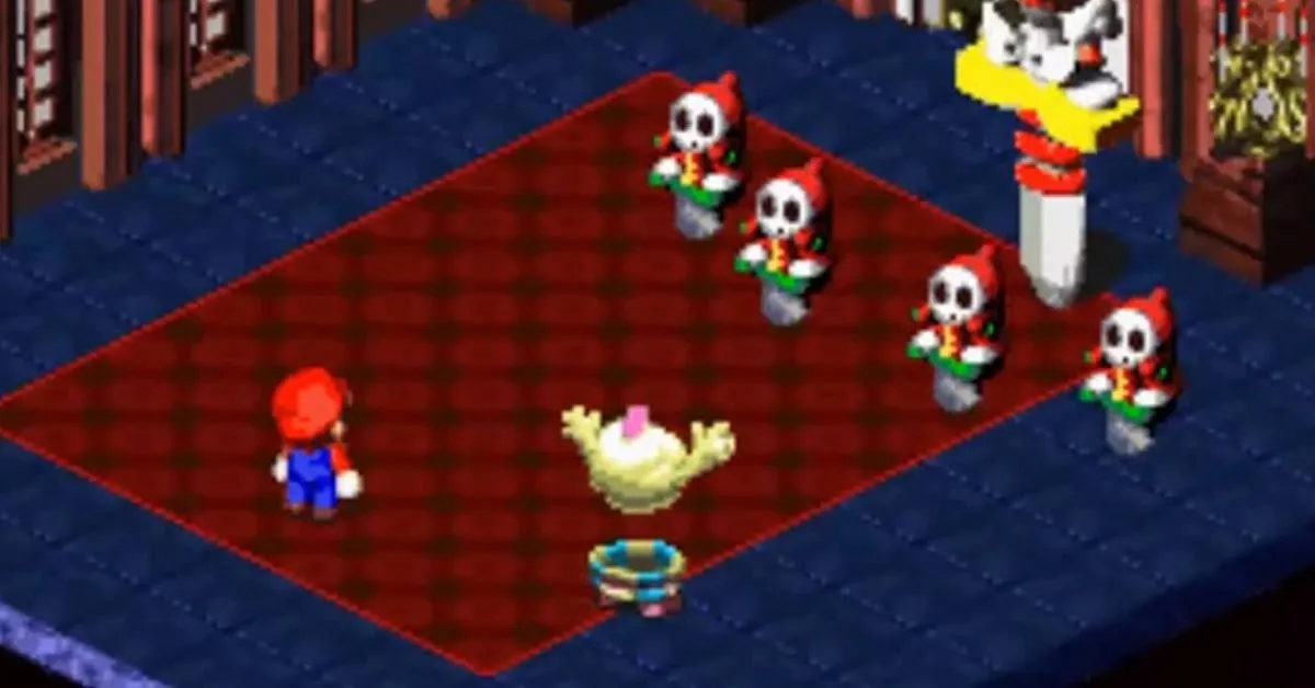 بازی نقش آفرینی ژاپنی