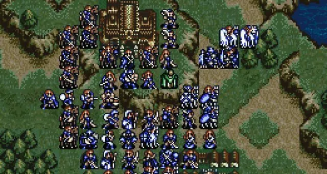 بازی نقش آفرینی ژاپنی