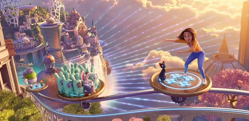 انیمیشن لاک