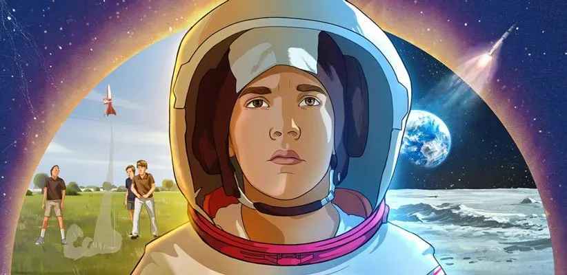 انیمیشن آپولو ده و نیم