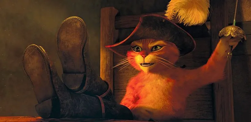 انیمیشن گربه