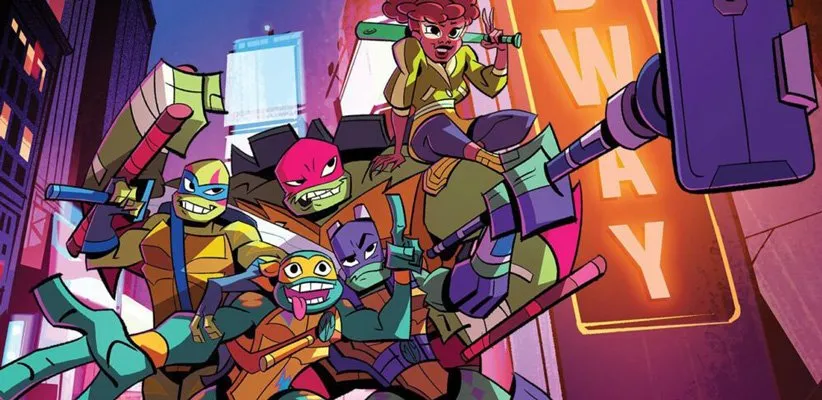 انیمیشن لاک