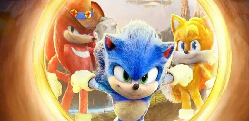 انیمیشن سونیک