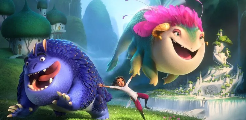 انیمیشن افسون