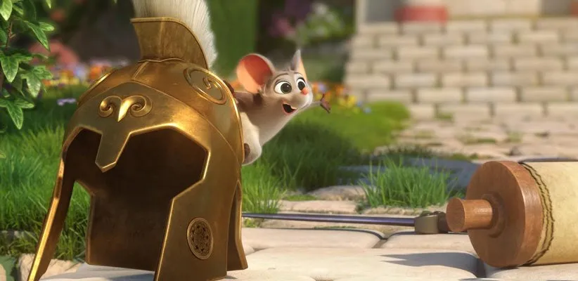 انمیشن آرگوتان