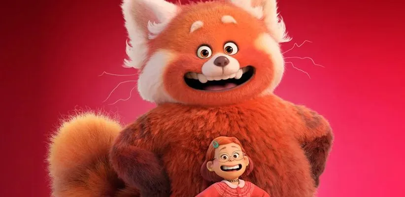 انیمیشن قرمز