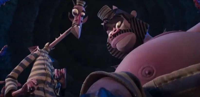 انیمیشن وندل