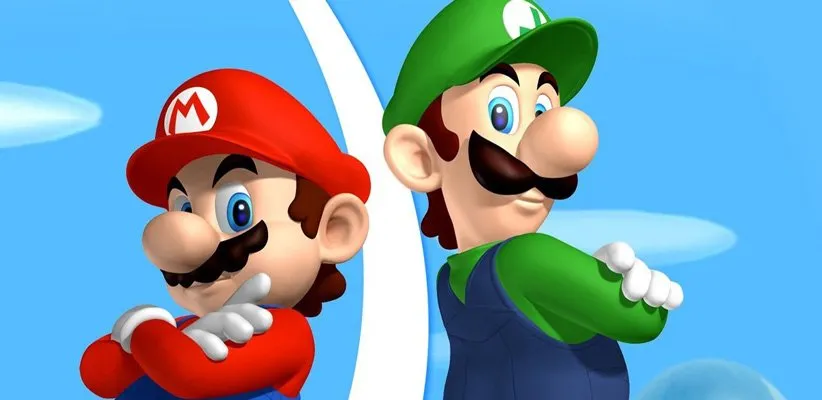 انیمیشن ماریو