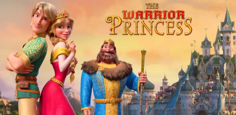 انیمیشن شاهزاده