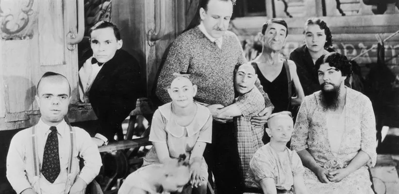 عجیب الخلقه ها