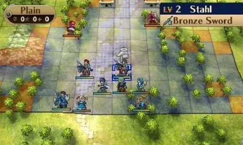 بازی Fire Emblem: Awakening 