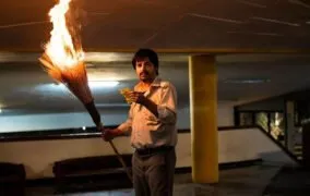 نقد فیلم جنایت بی‌دقت